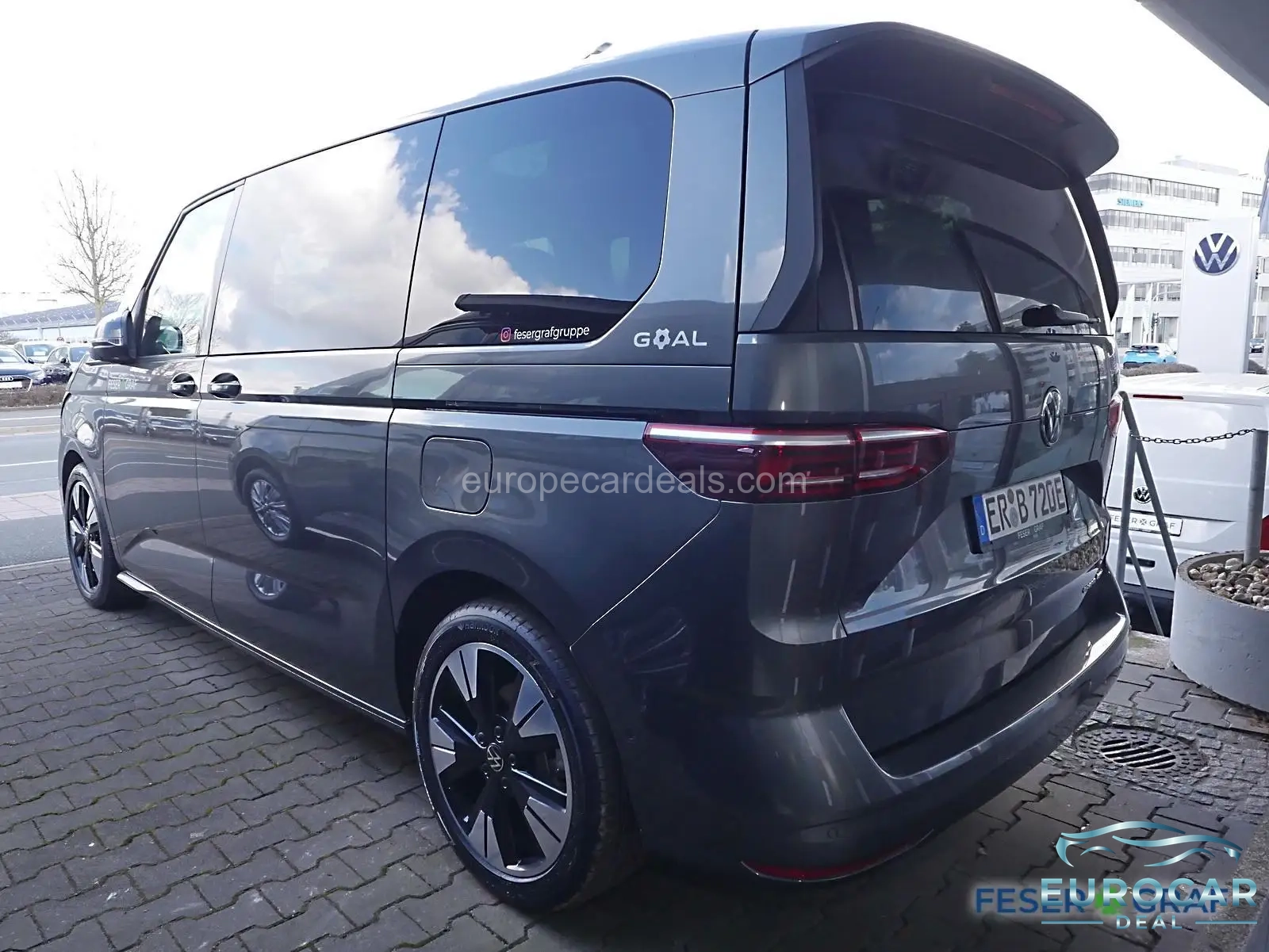 Volkswagen T7 Multivan