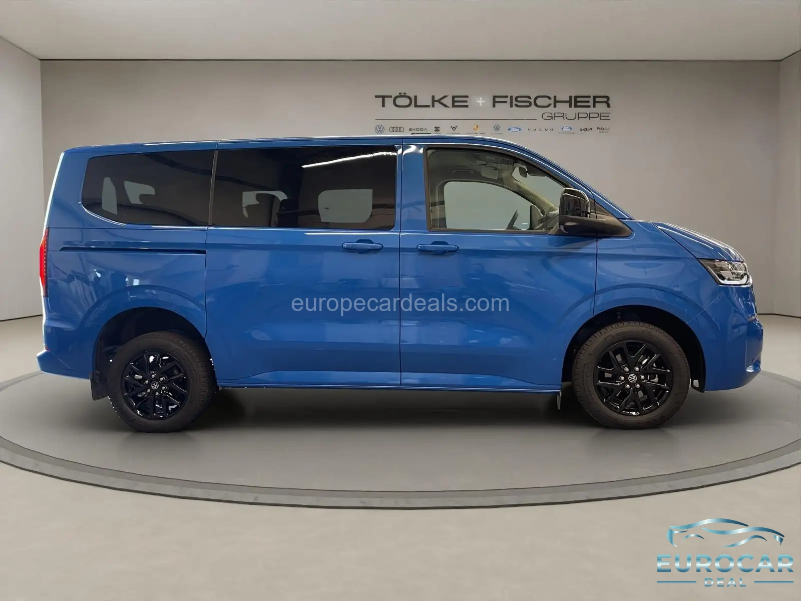 Volkswagen T7 Caravelle