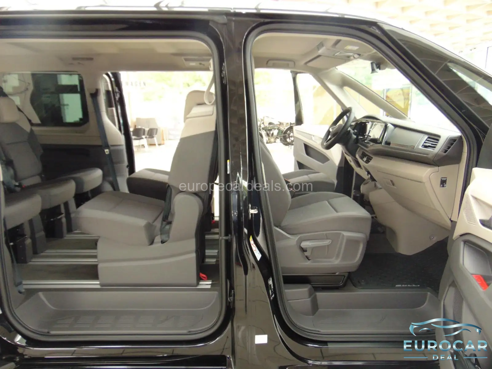 Volkswagen T7 Multivan