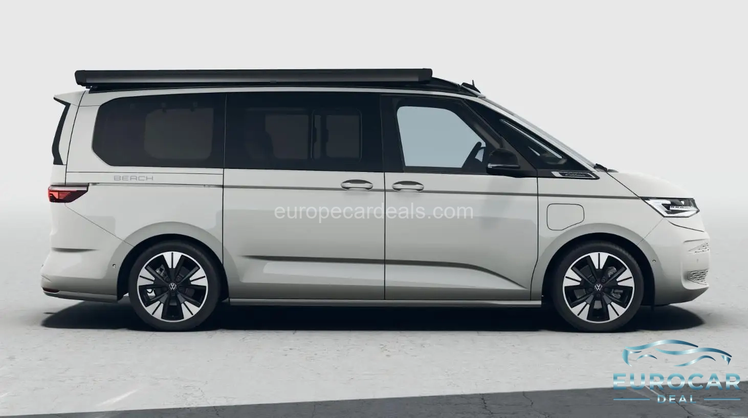 Volkswagen T7 California