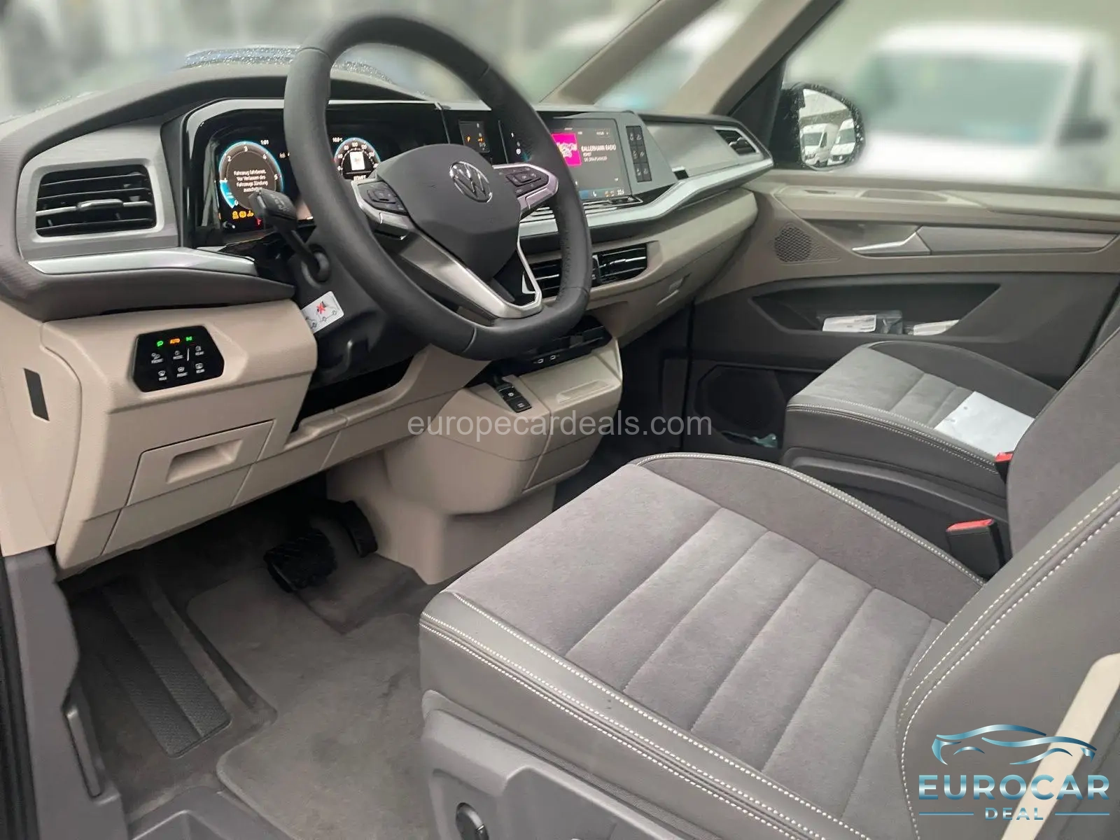 Volkswagen T7 California