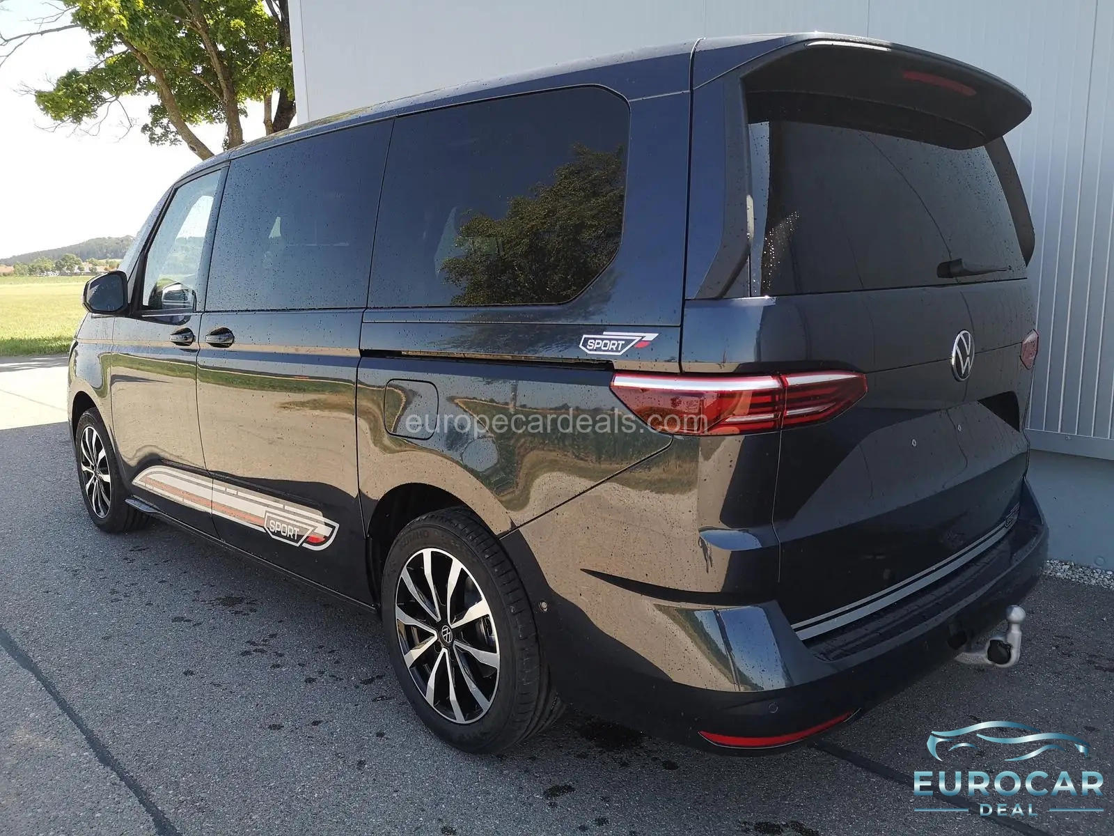 Volkswagen T7 Multivan