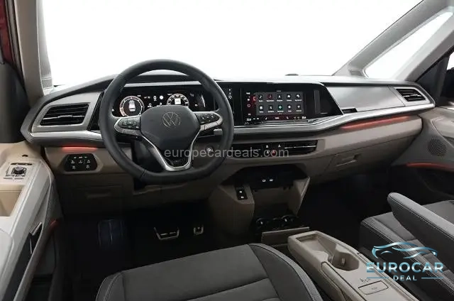Volkswagen T7 Multivan