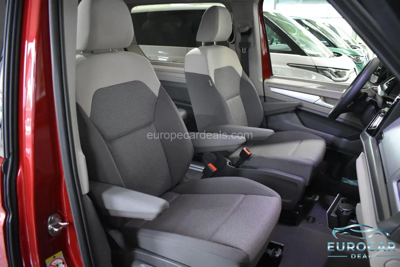 Volkswagen T7 Multivan
