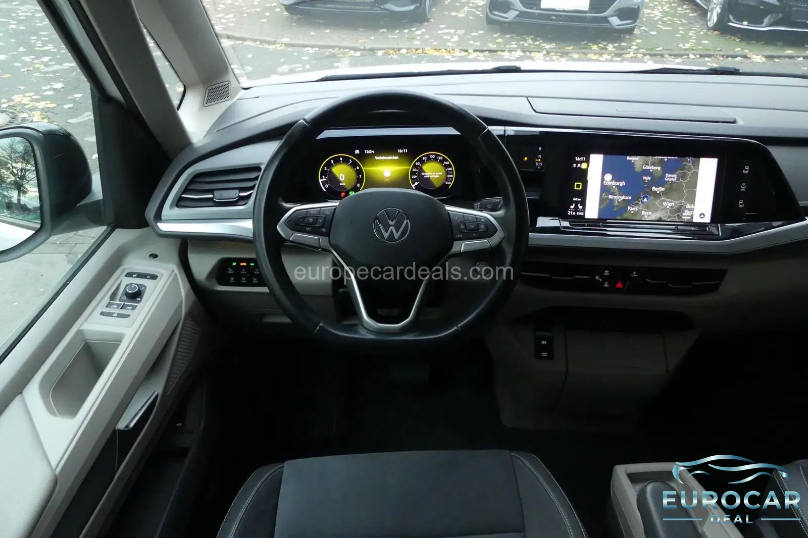 Volkswagen T7 Multivan