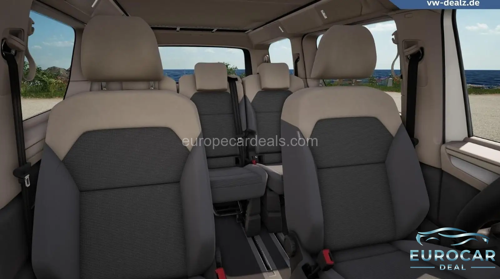 Volkswagen T7 California