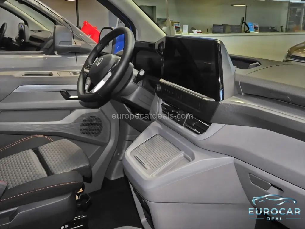 Volkswagen T7 Caravelle