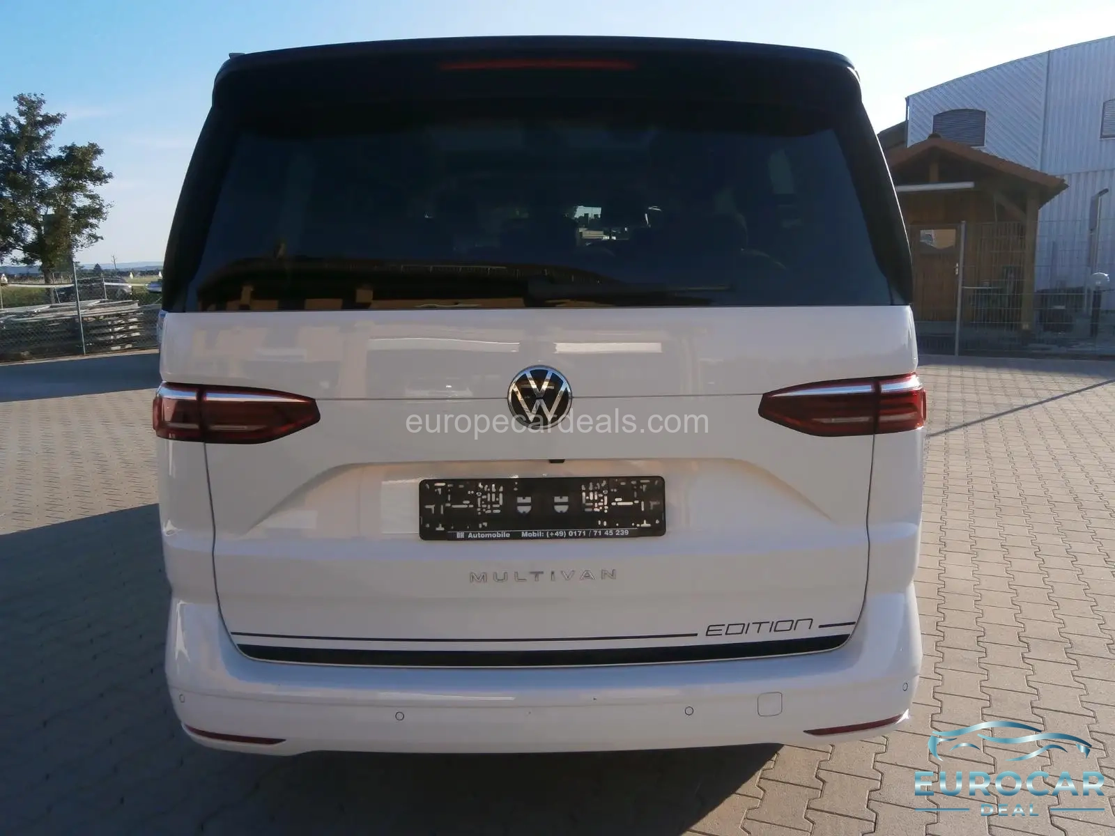 Volkswagen T7 Multivan