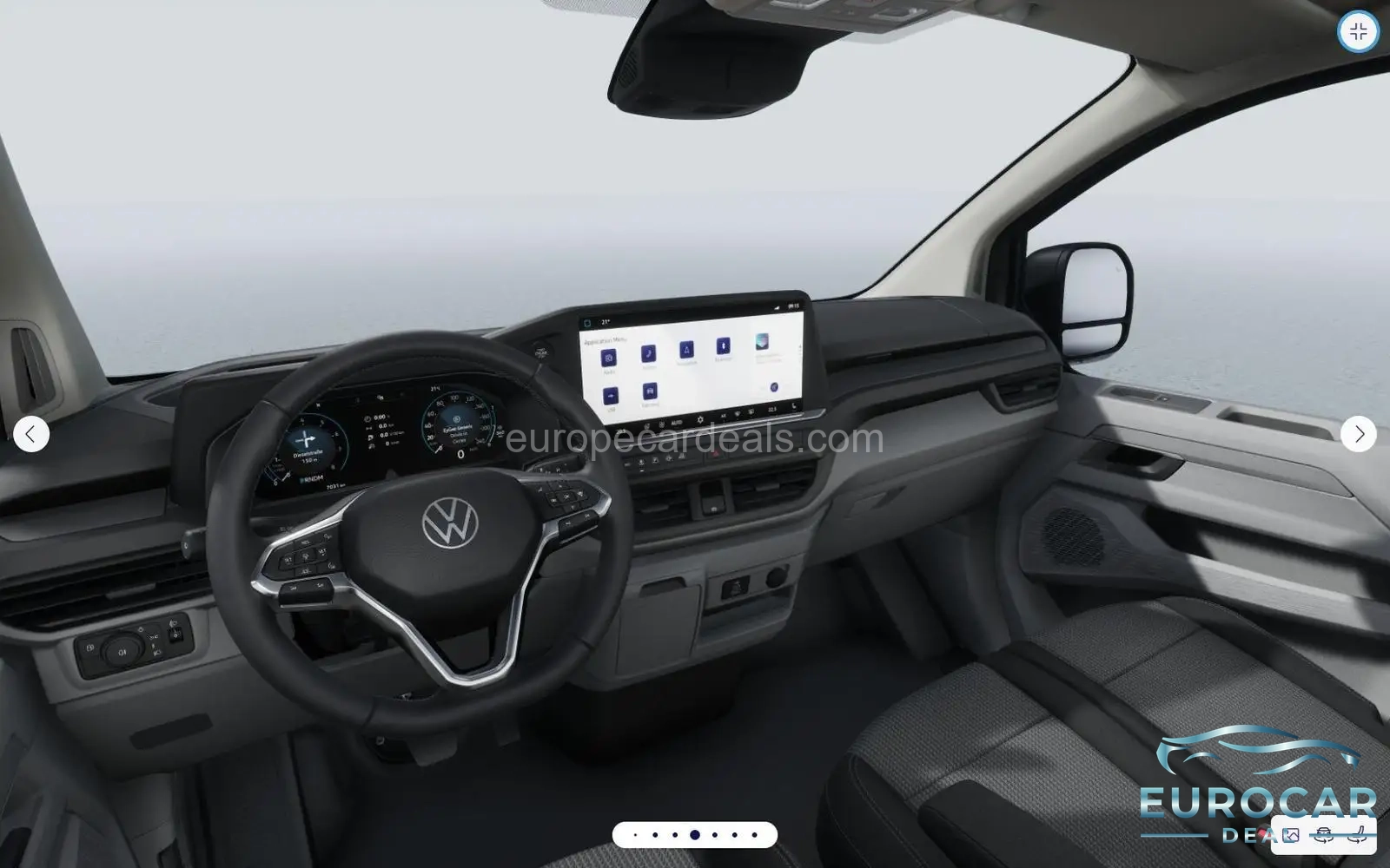 Volkswagen T7 Transporter