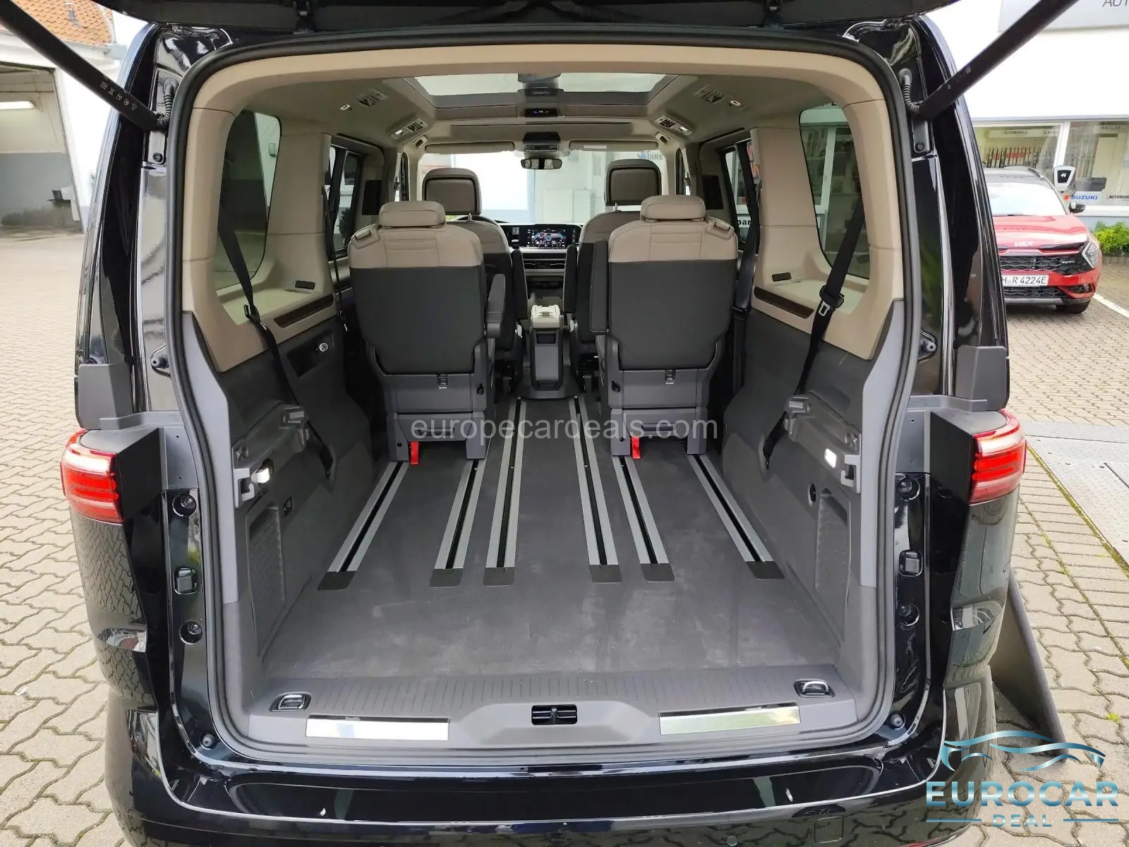 Volkswagen T7 Multivan