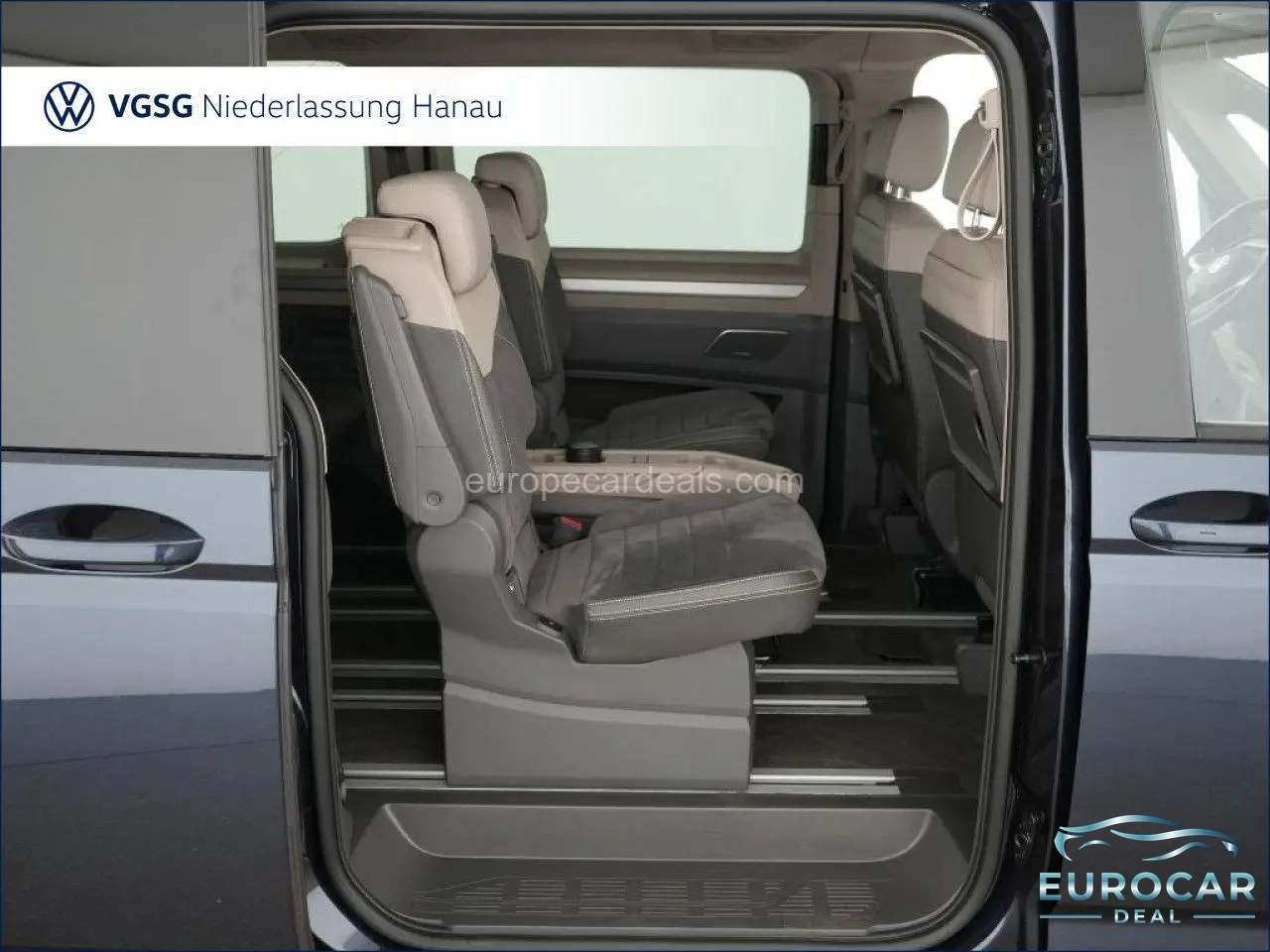 Volkswagen T7 Multivan