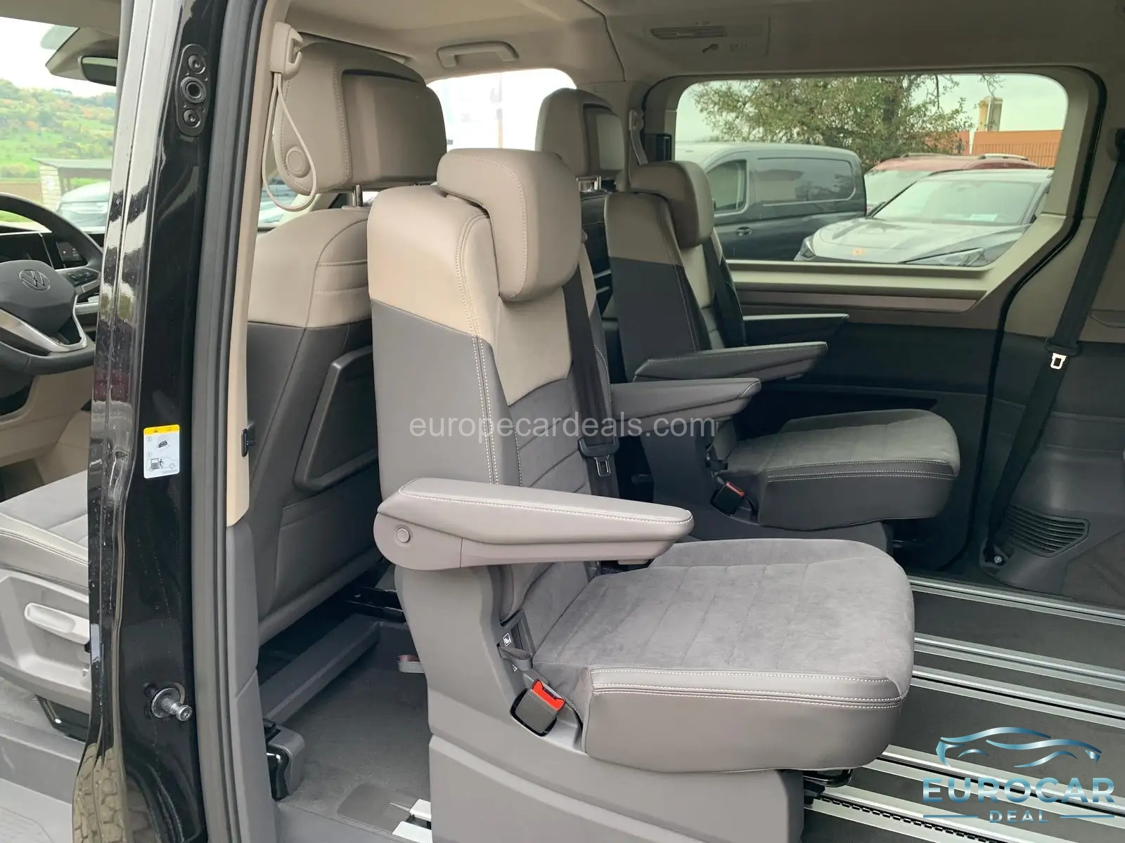 Volkswagen T7 Multivan