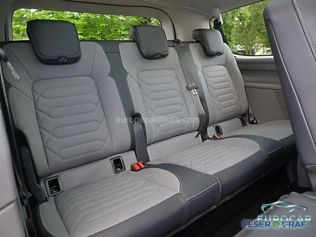 Volkswagen T7 Caravelle