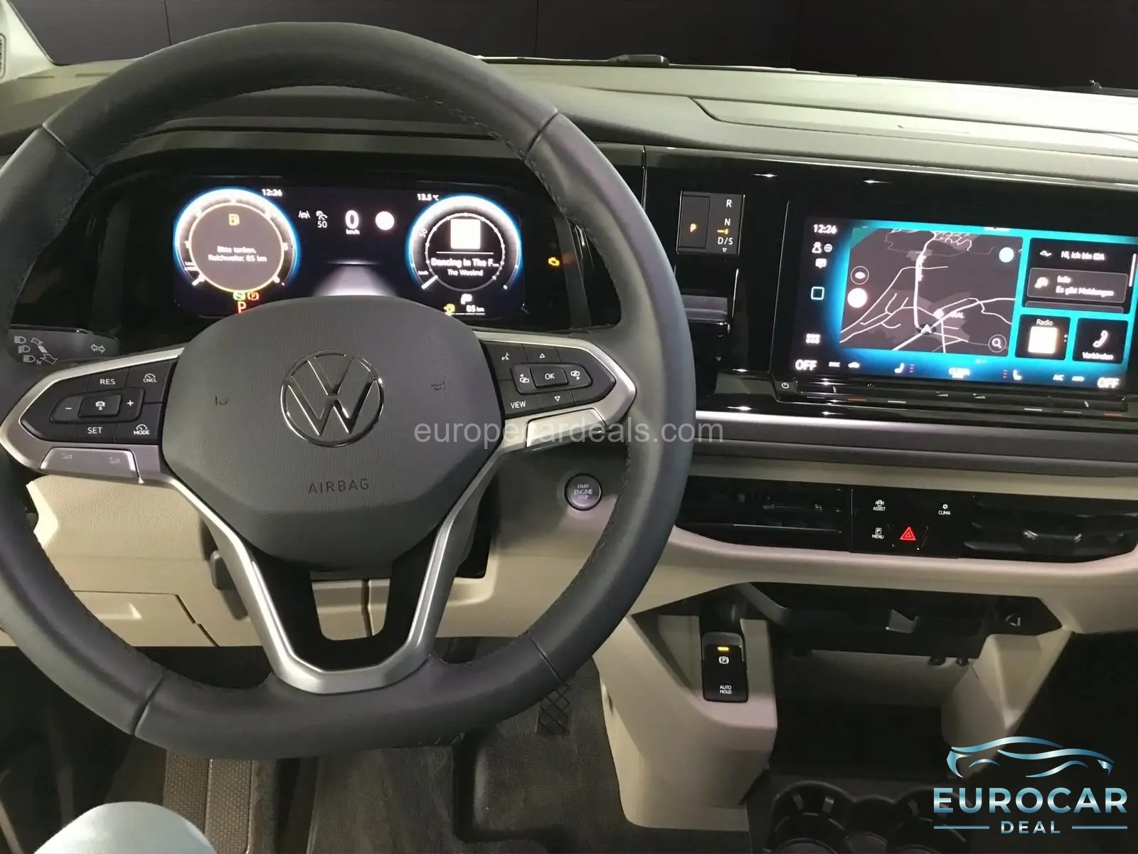 Volkswagen T7 California
