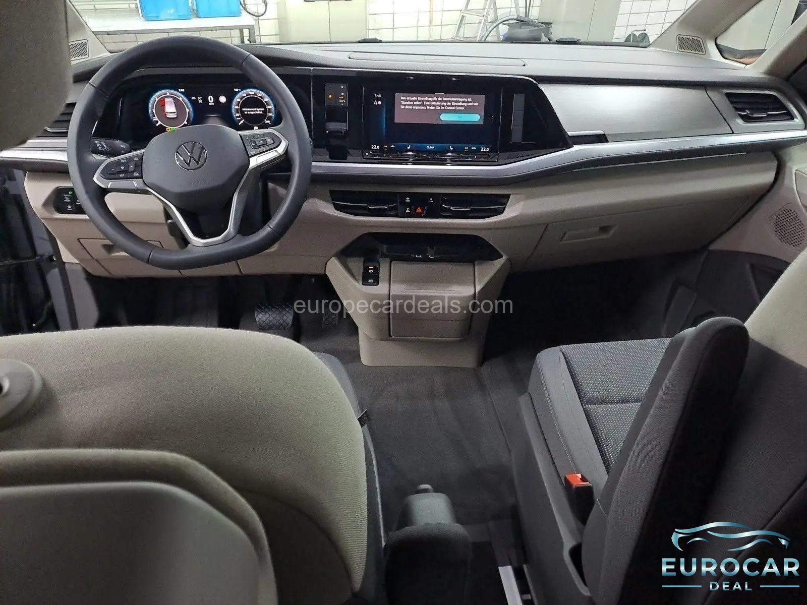 Volkswagen T7 Multivan