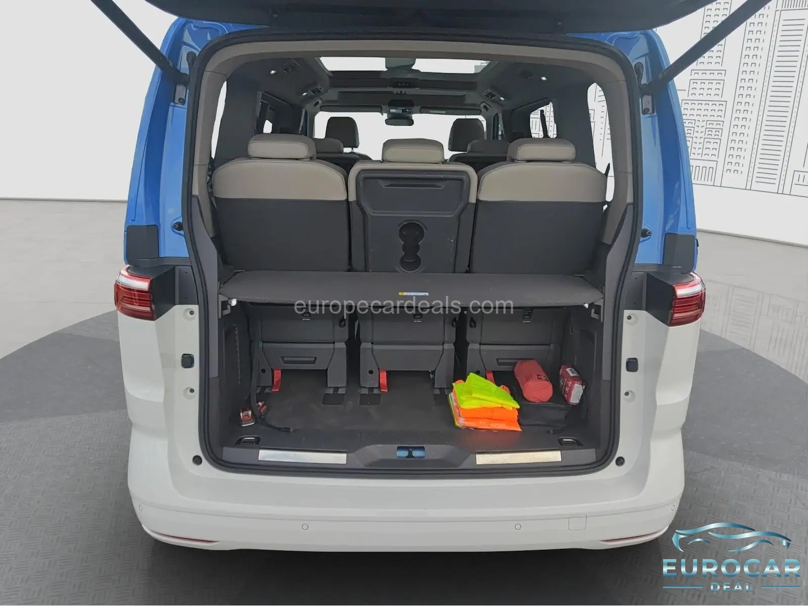 Volkswagen T7 Multivan