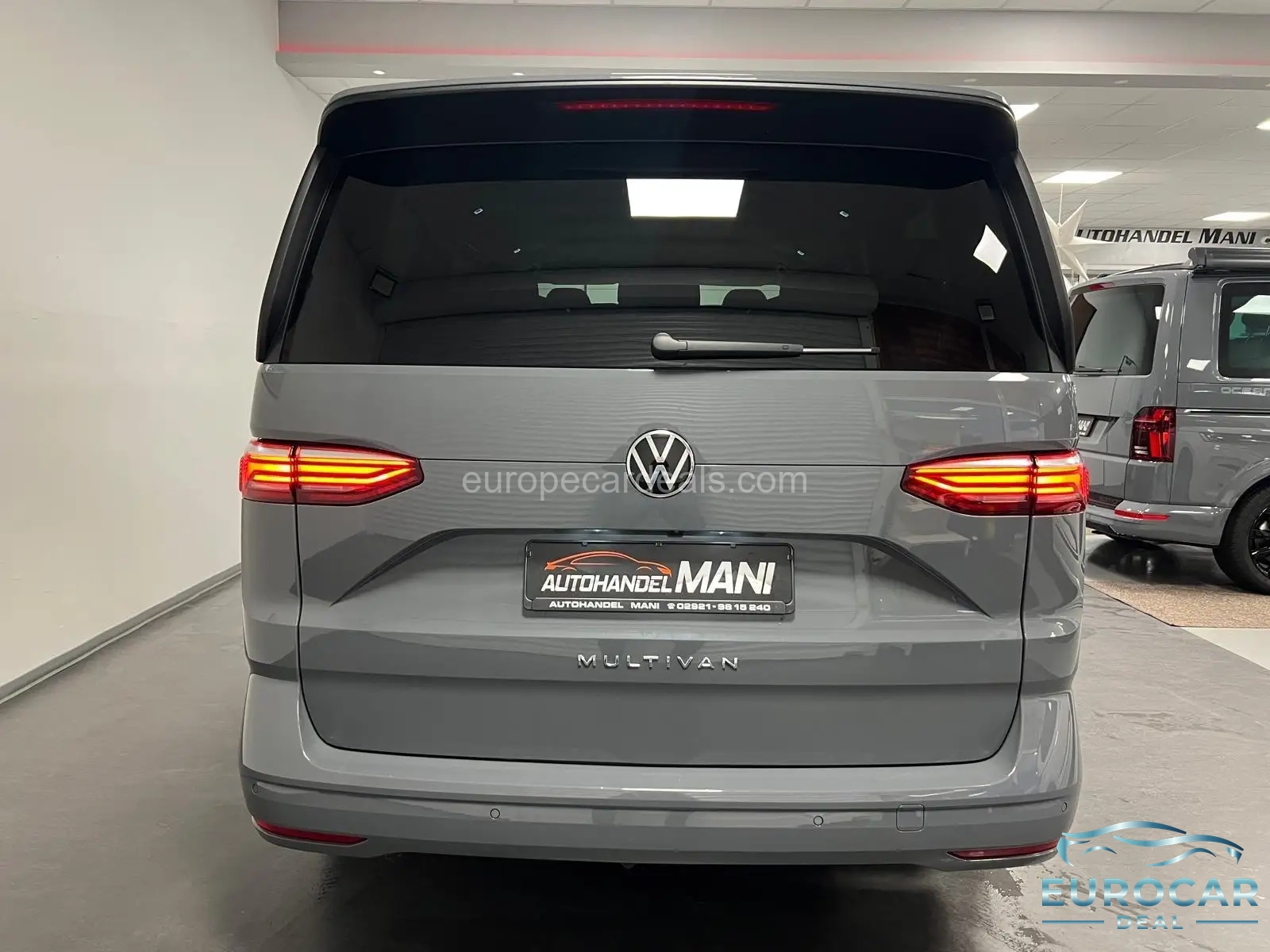 Volkswagen T7 Multivan