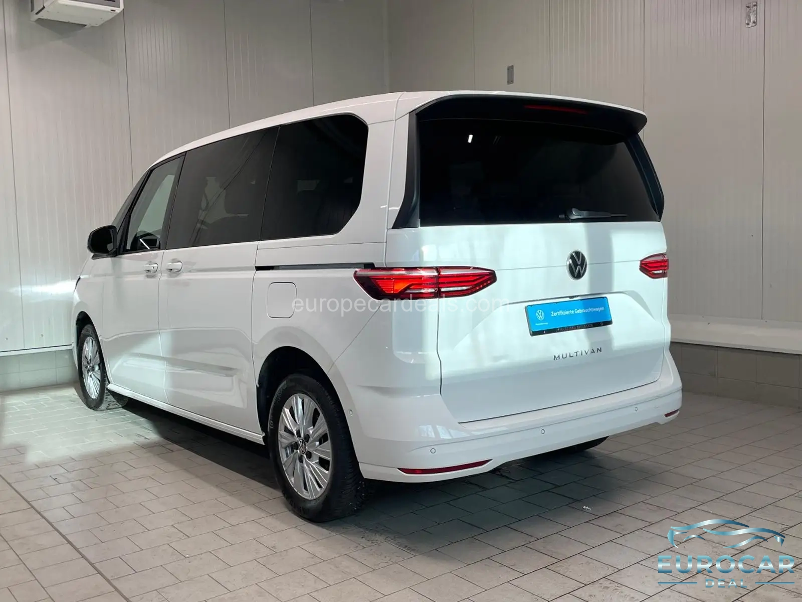 Volkswagen T7 Multivan
