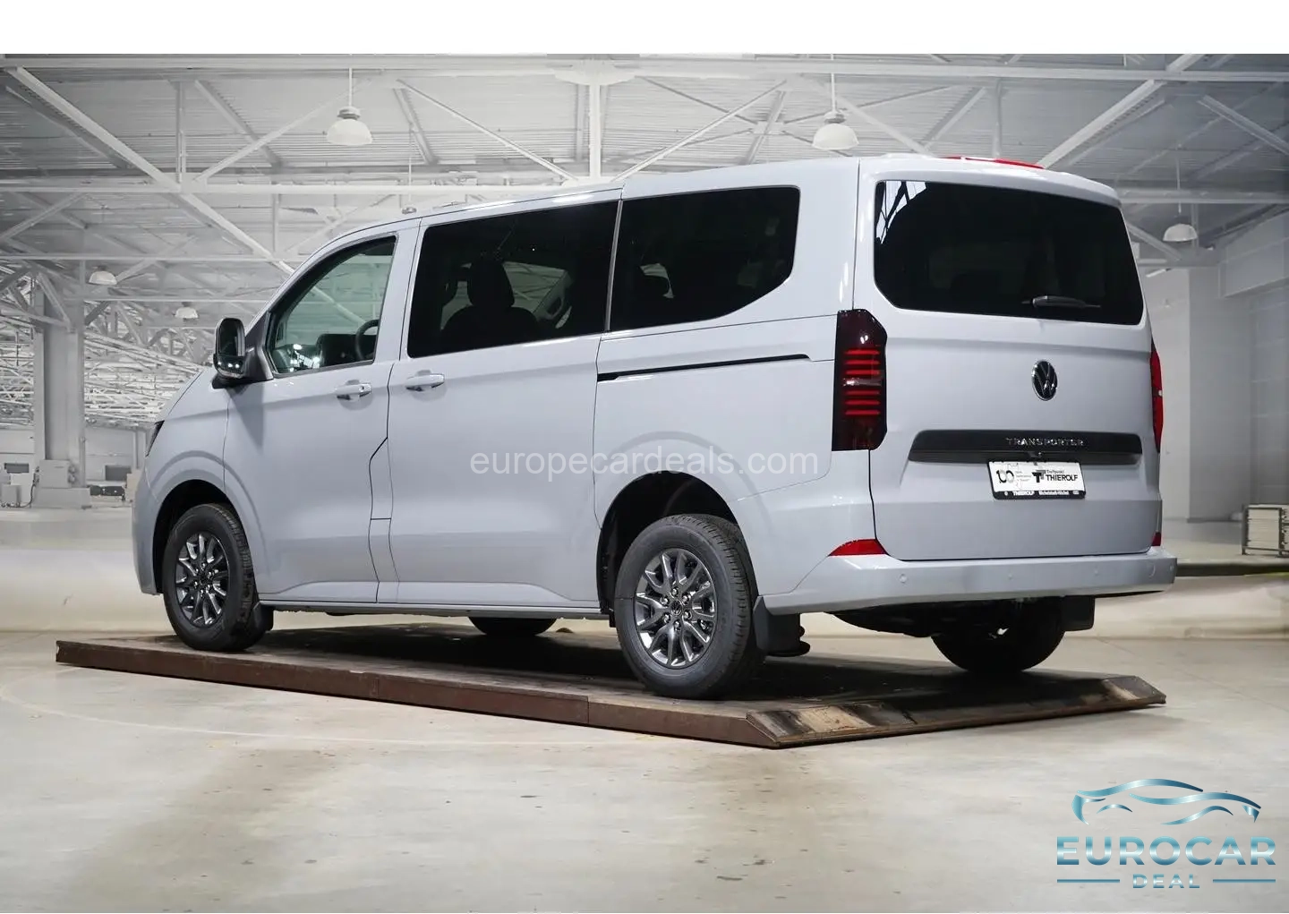 Volkswagen T7 Transporter