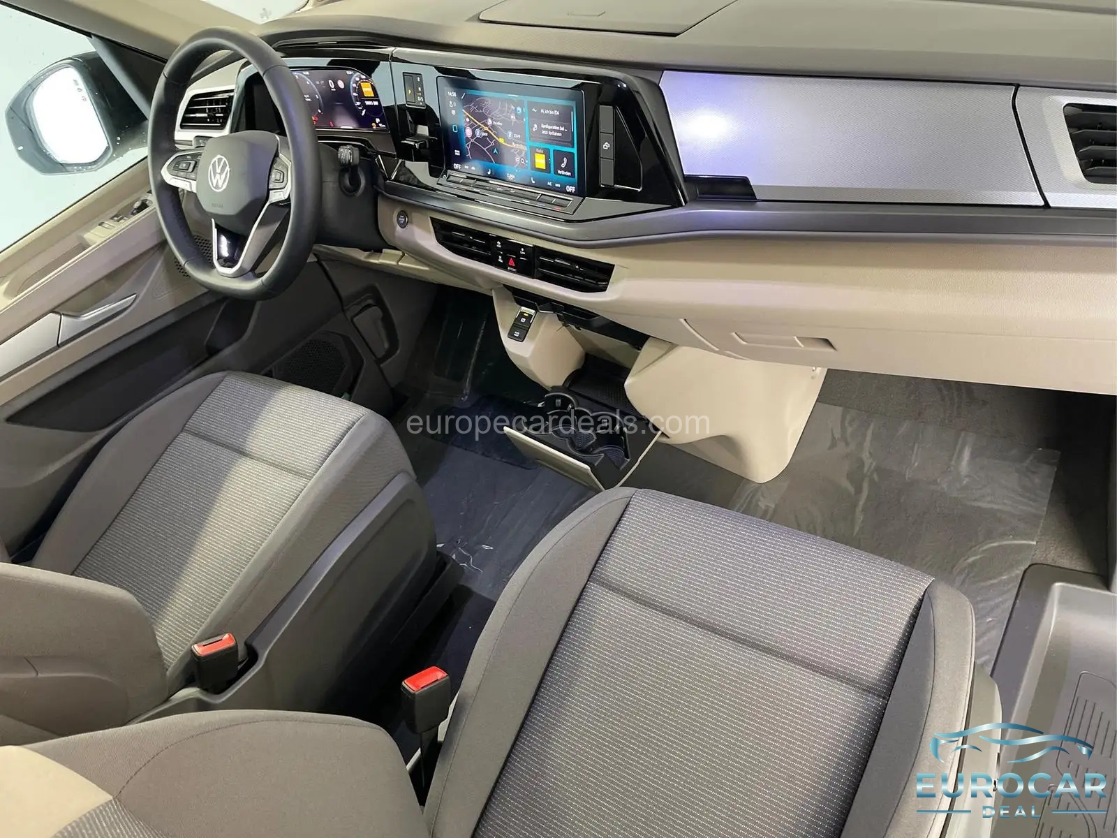 Volkswagen T7 California