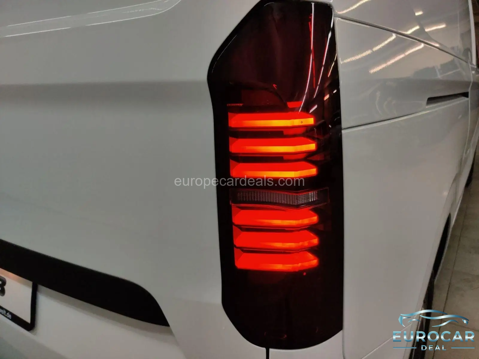 Volkswagen T7 Transporter