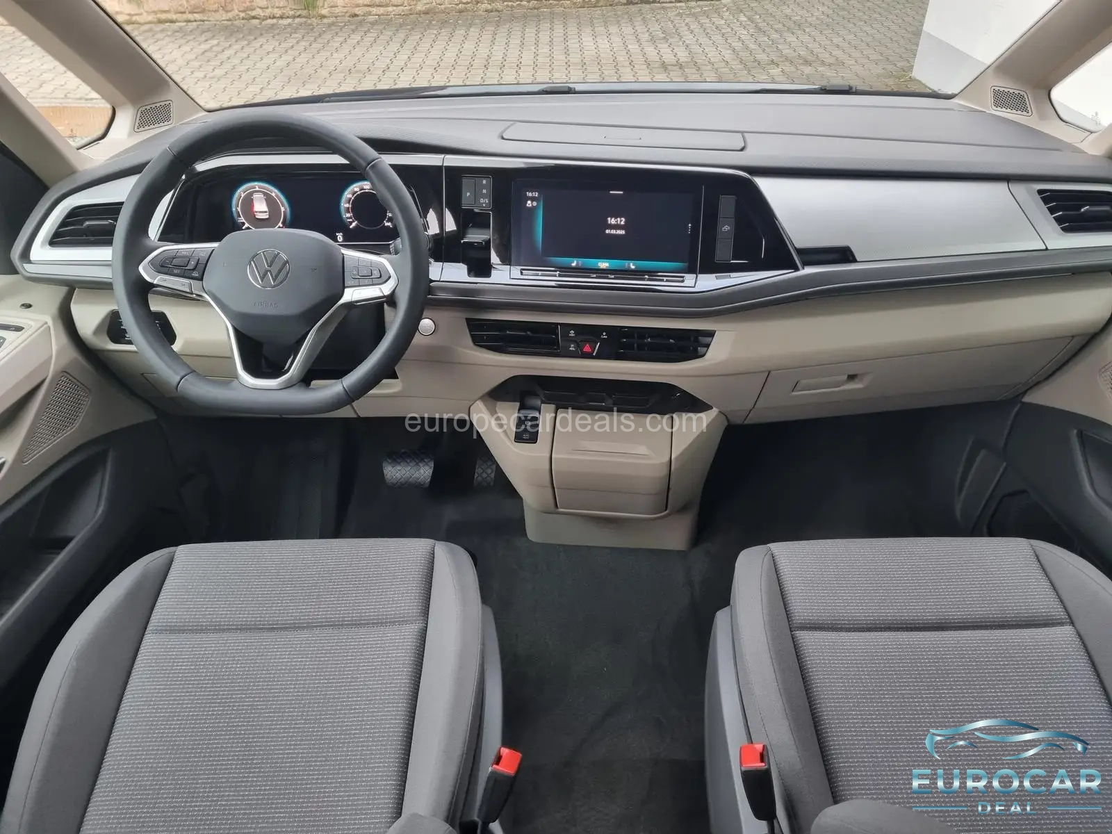 Volkswagen T7 California