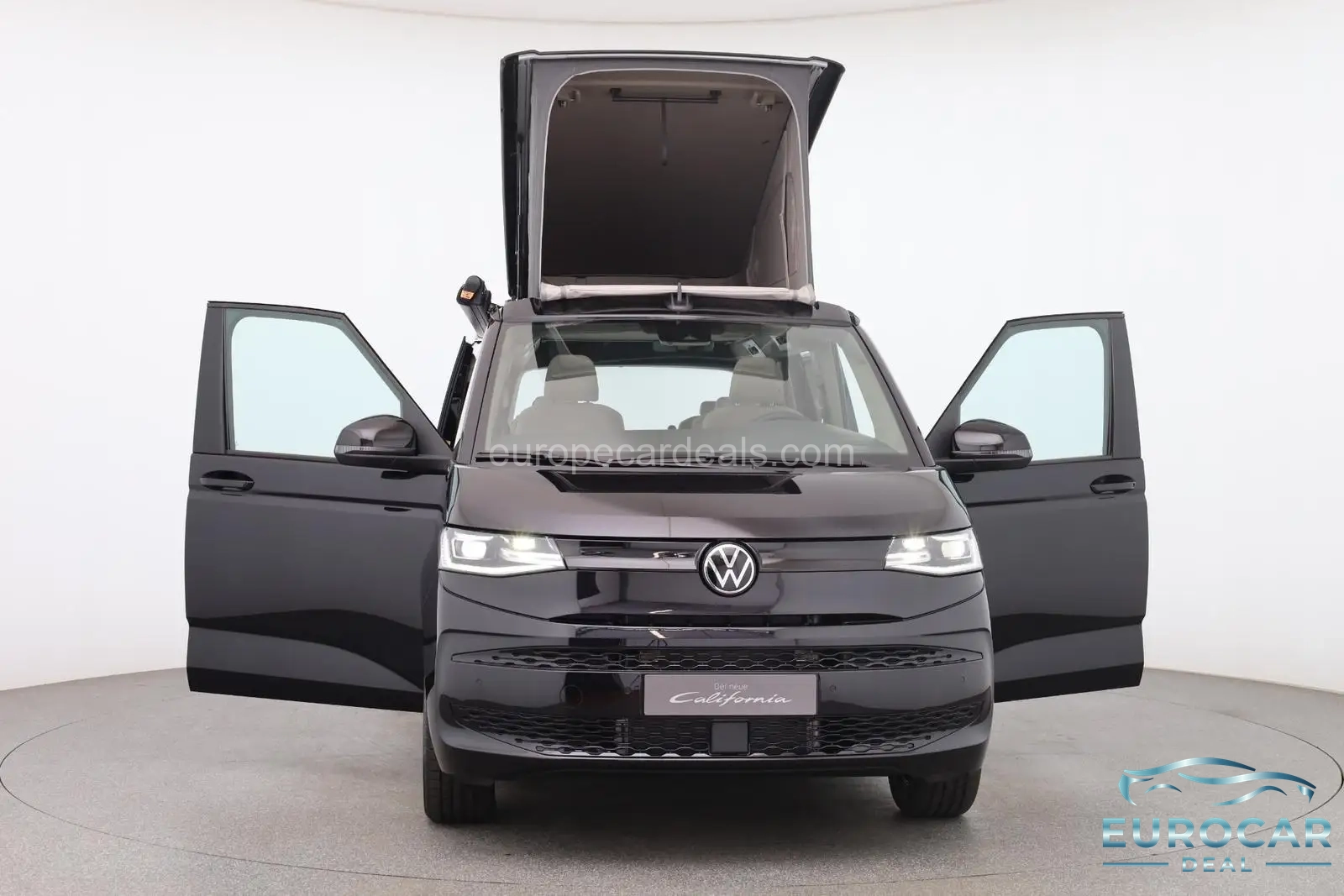 Volkswagen T7 California