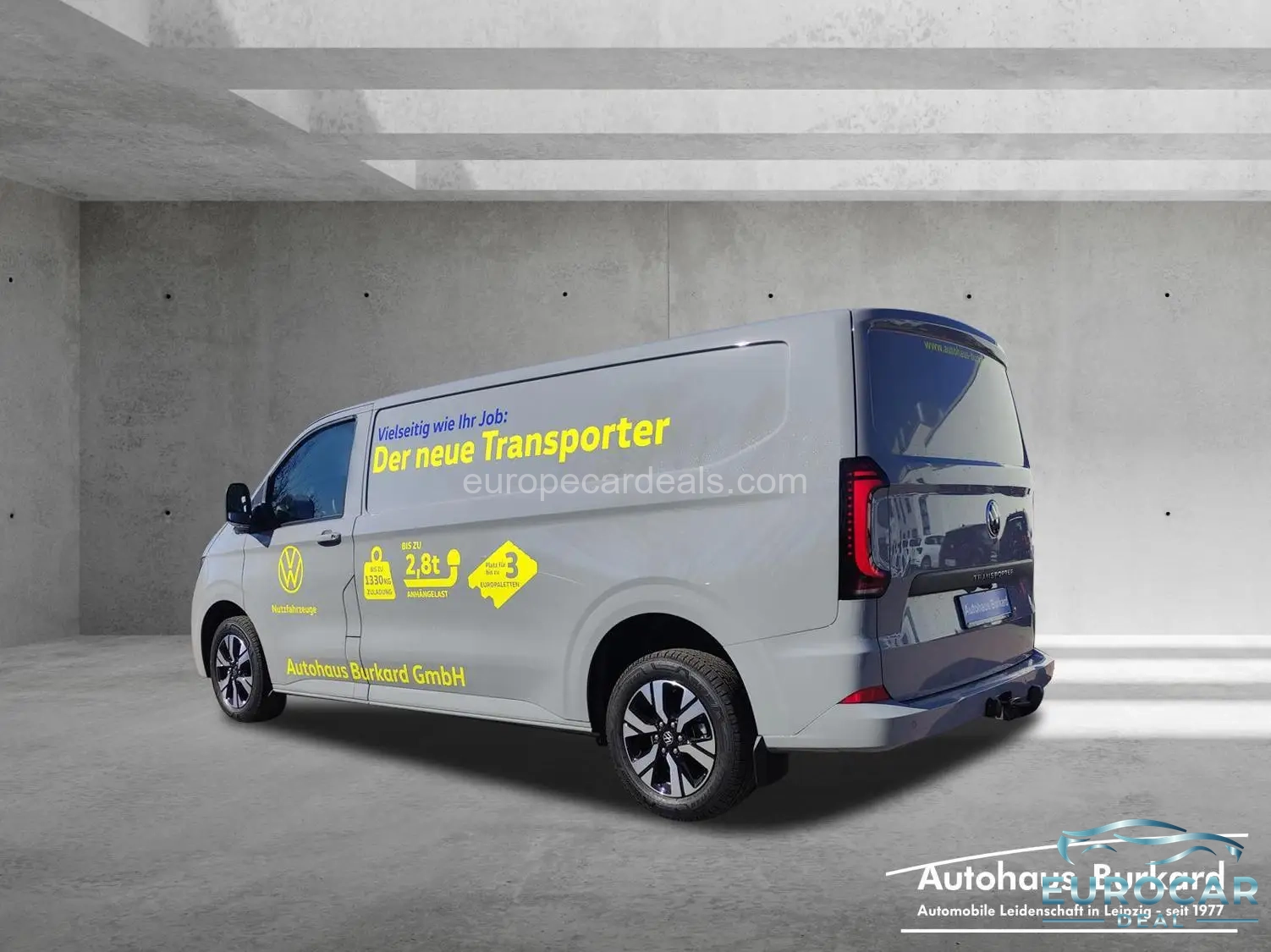 Volkswagen T7 Transporter