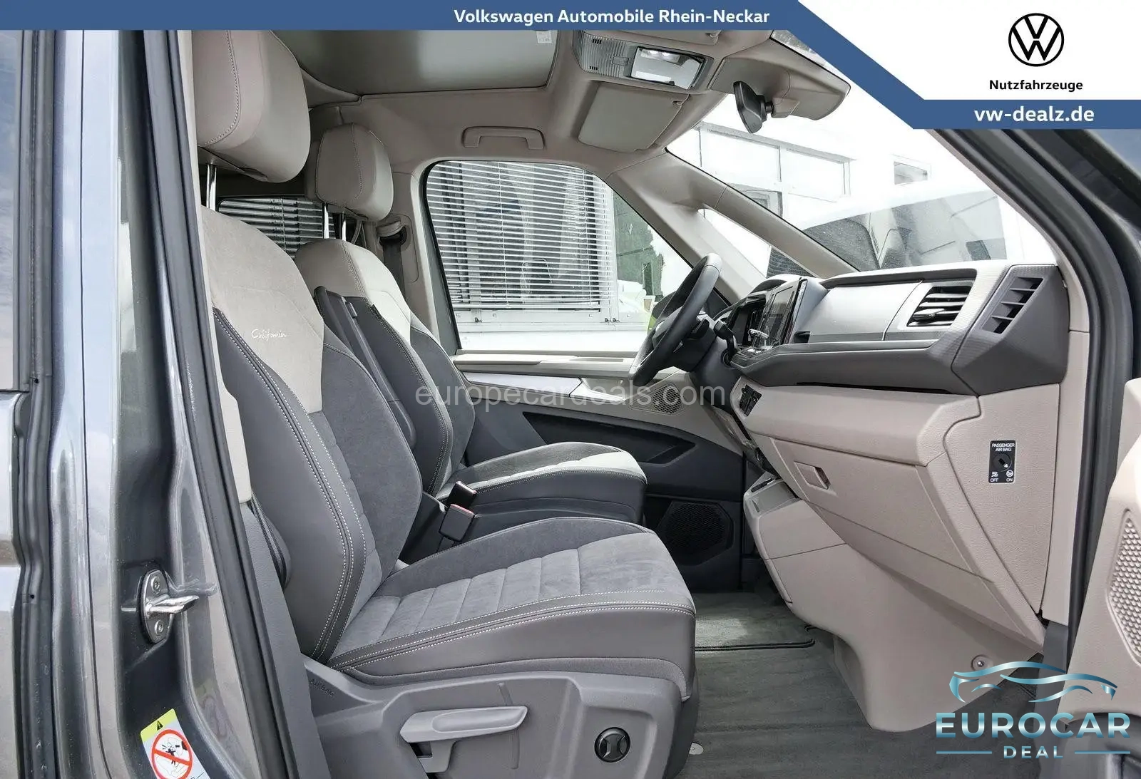 Volkswagen T7 California
