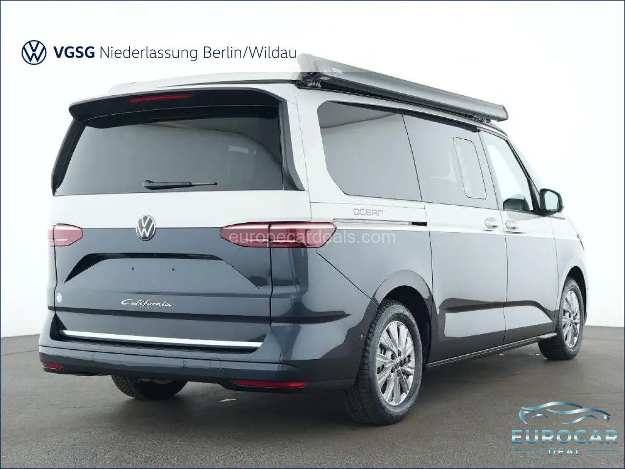 Volkswagen T7 California