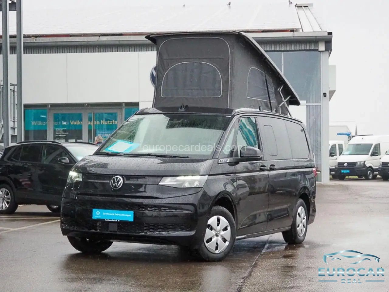 Volkswagen T7 California