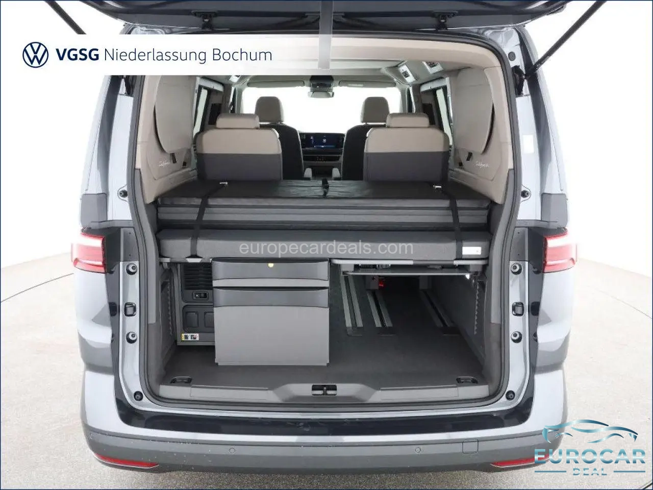 Volkswagen T7 California