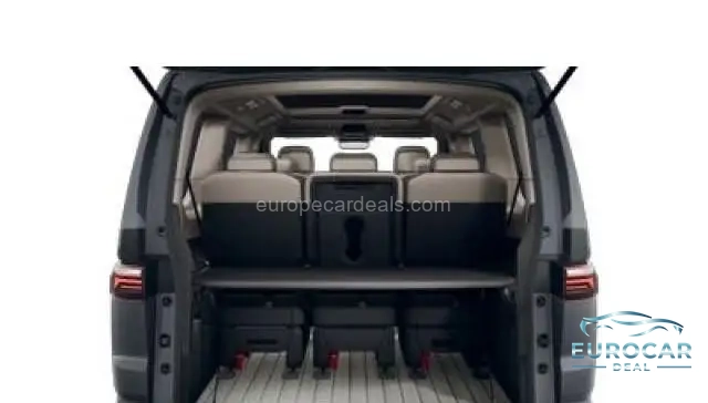 Volkswagen T7 Multivan