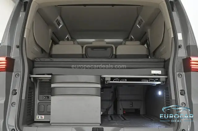 Volkswagen T7 California