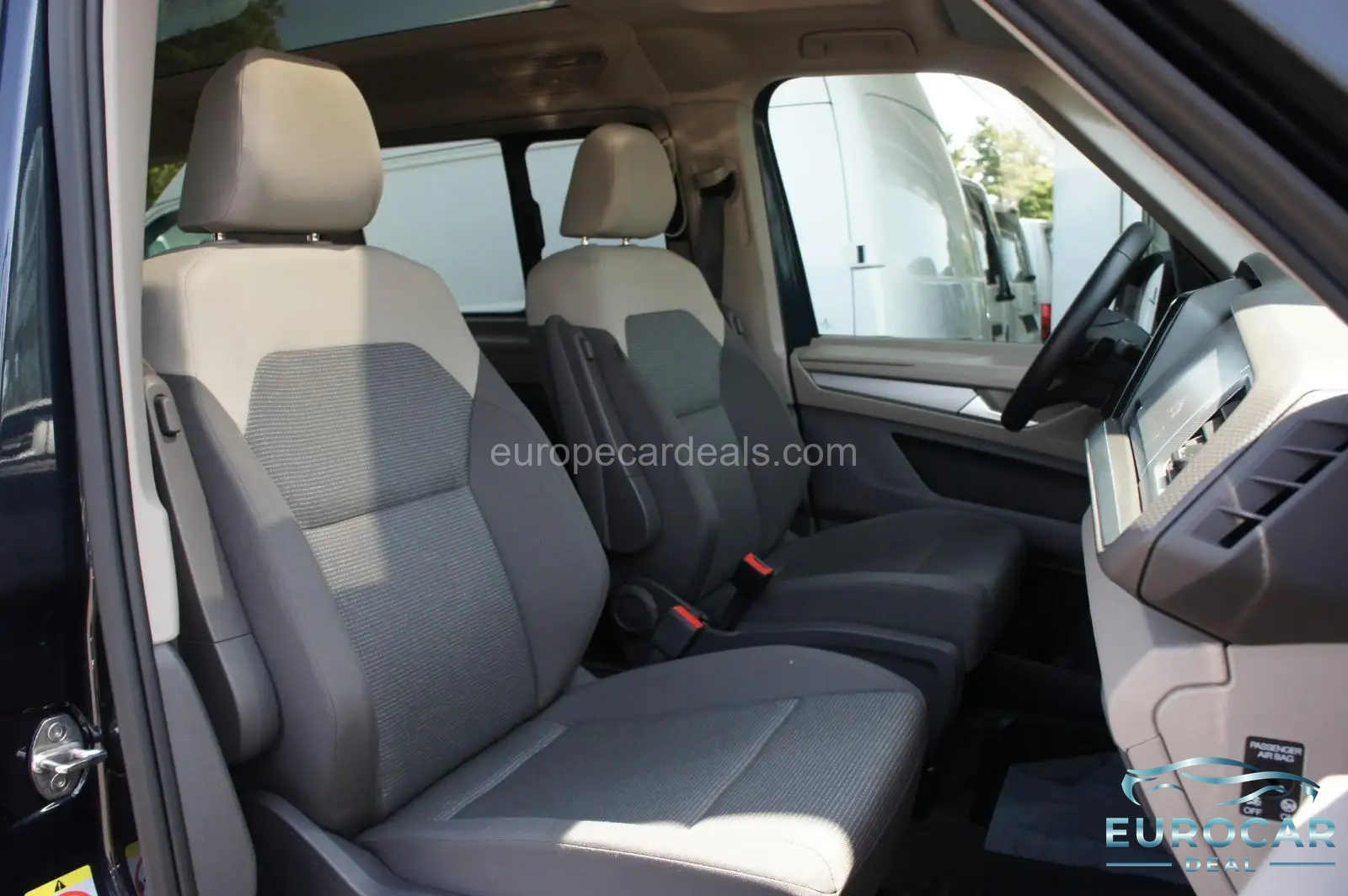 Volkswagen T7 Multivan