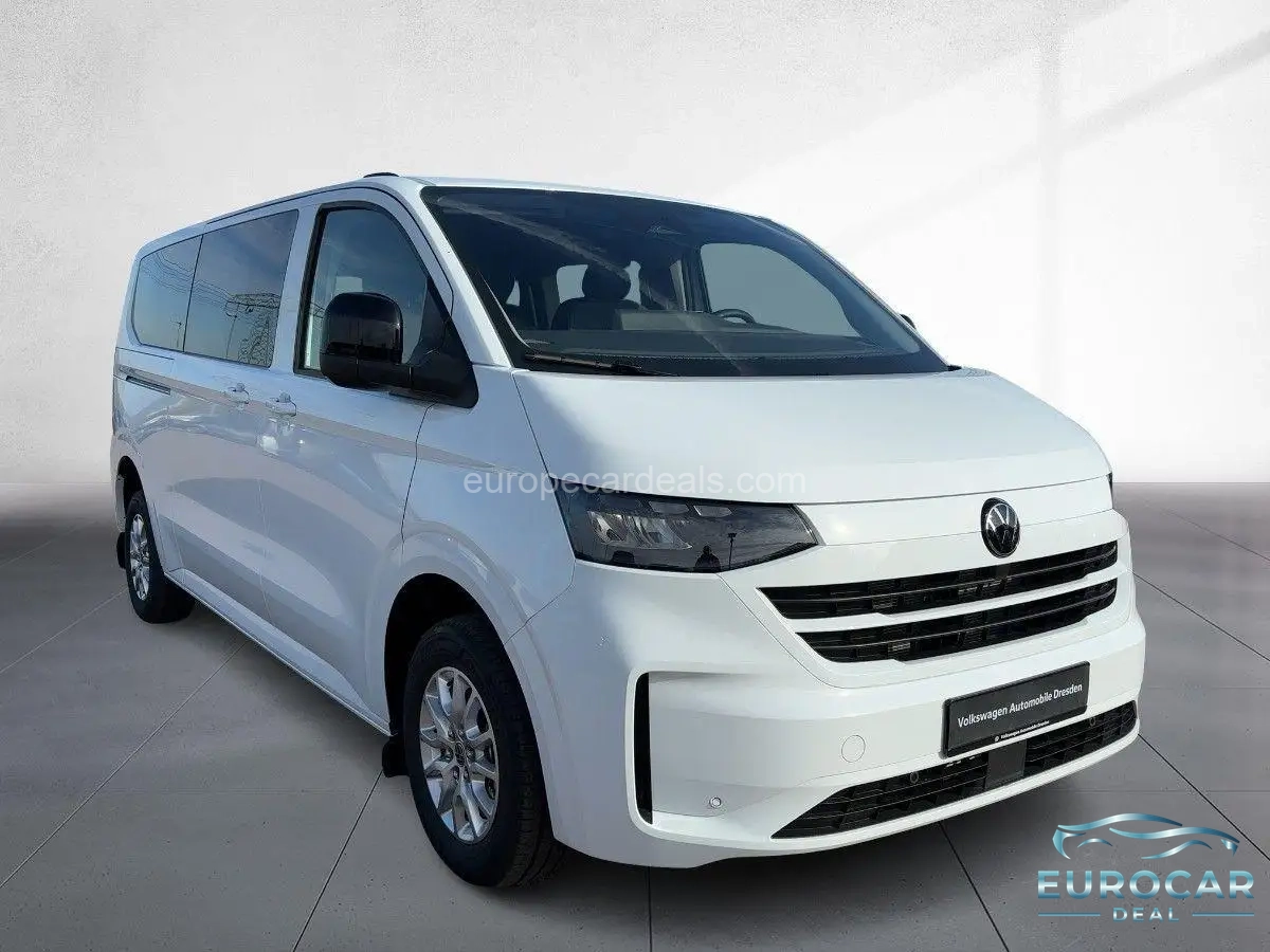 Volkswagen T7 Caravelle