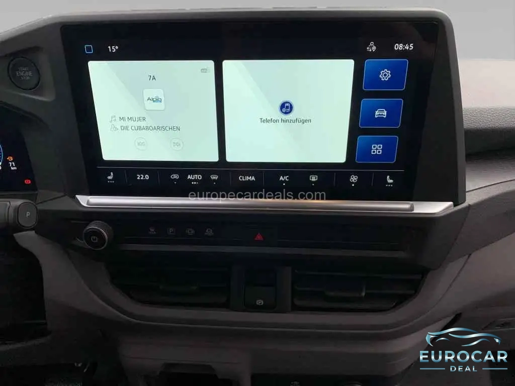 Volkswagen T7 Transporter
