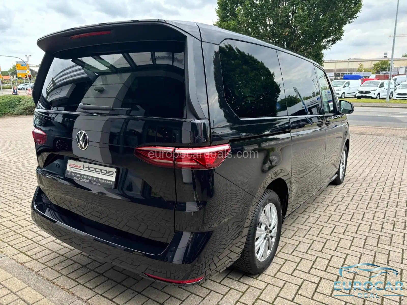 Volkswagen T7 Multivan