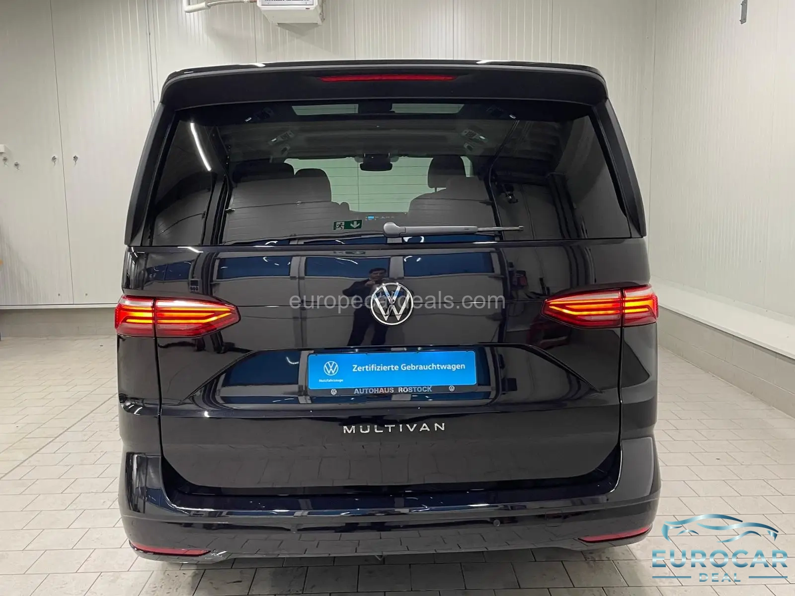 Volkswagen T7 Multivan