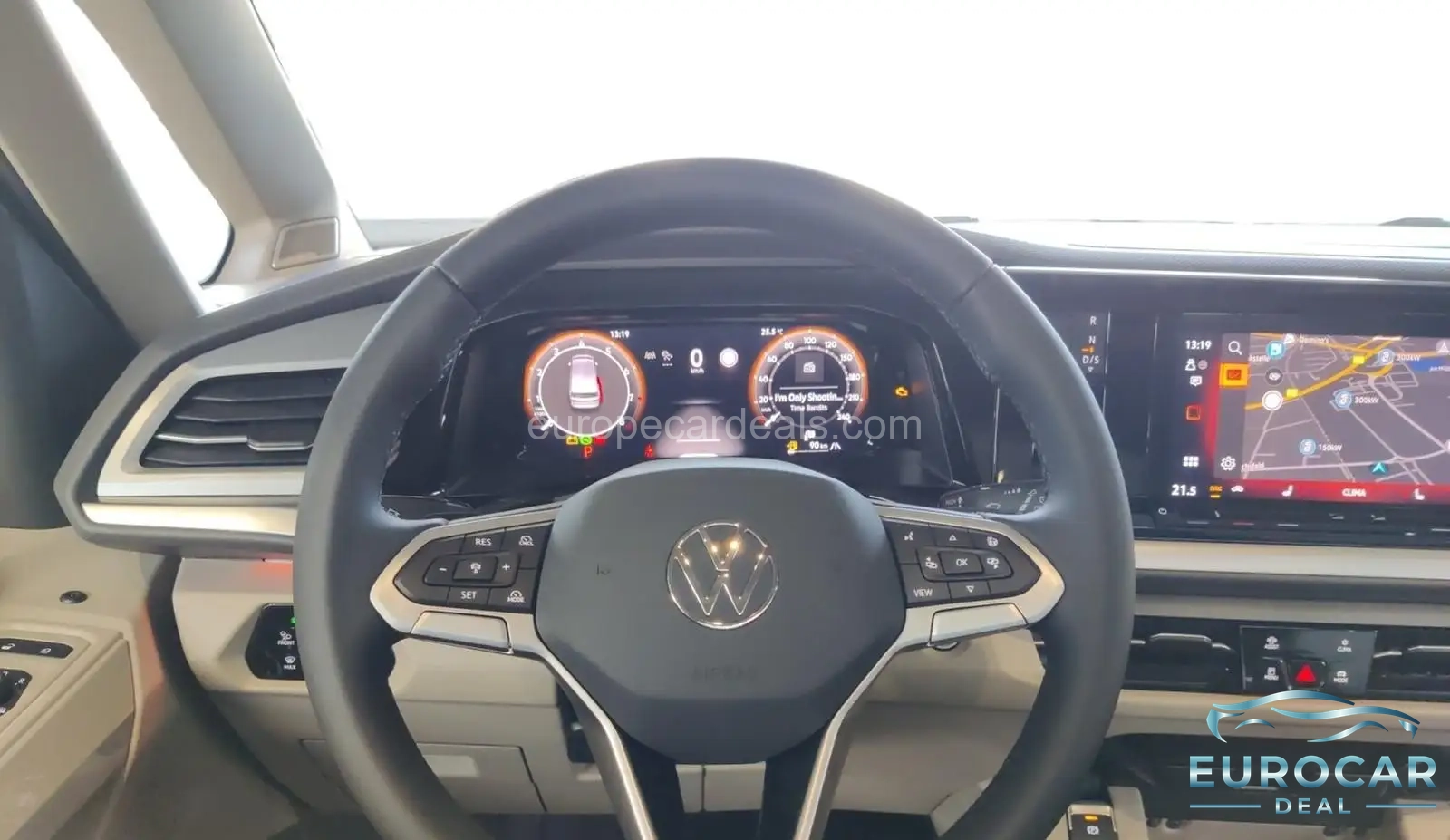 Volkswagen T7 Multivan