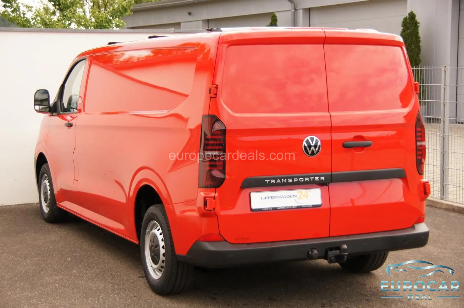 Volkswagen T7 Transporter
