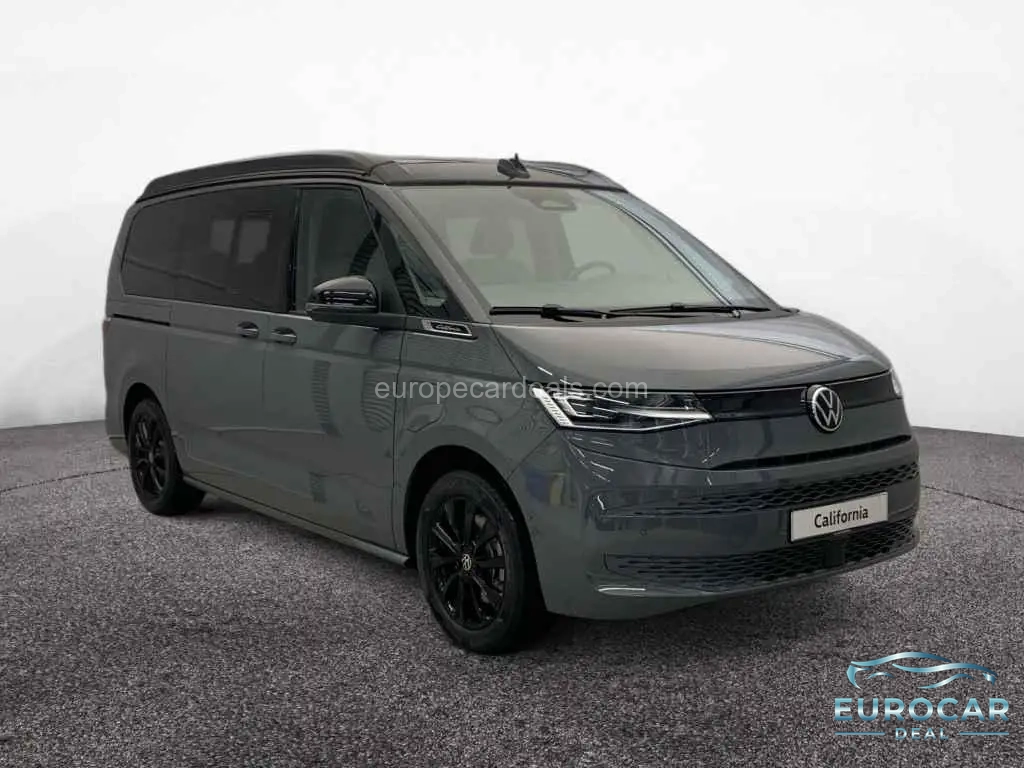 Volkswagen T7 California