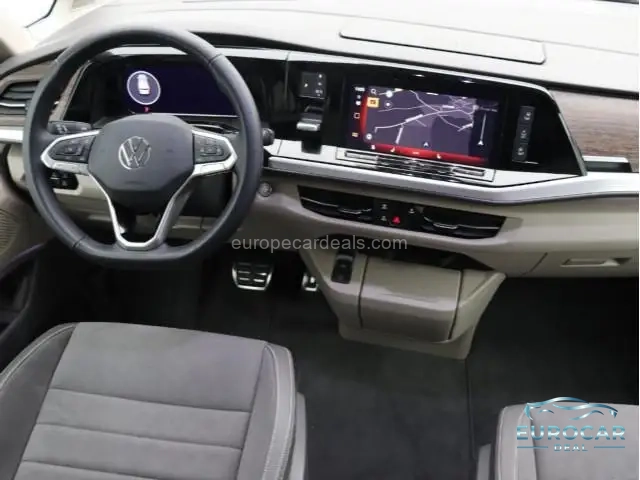 Volkswagen T7 Multivan