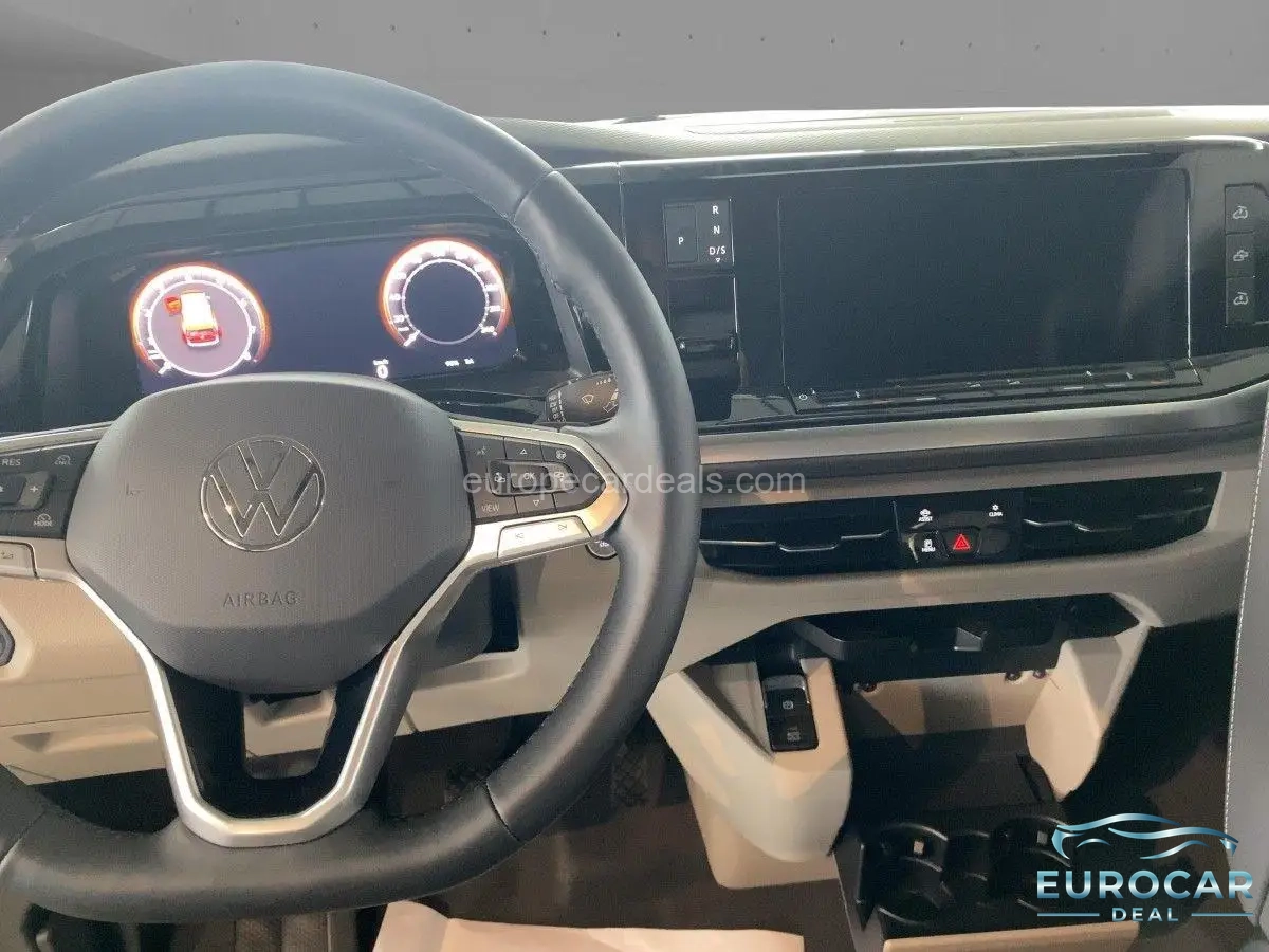 Volkswagen T7 California