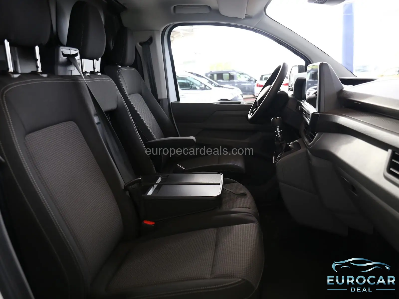 Volkswagen T7 Transporter