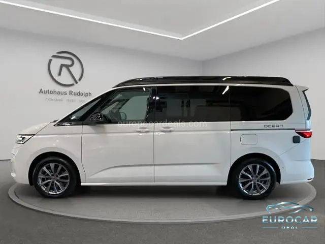Volkswagen T7 California