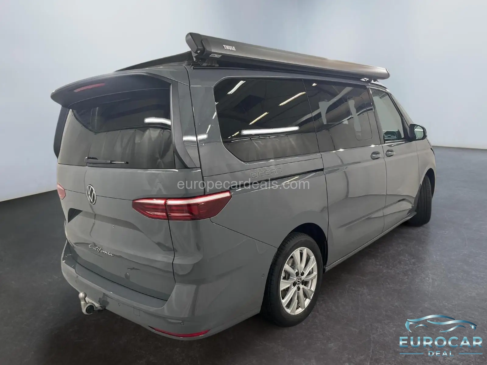 Volkswagen T7 California