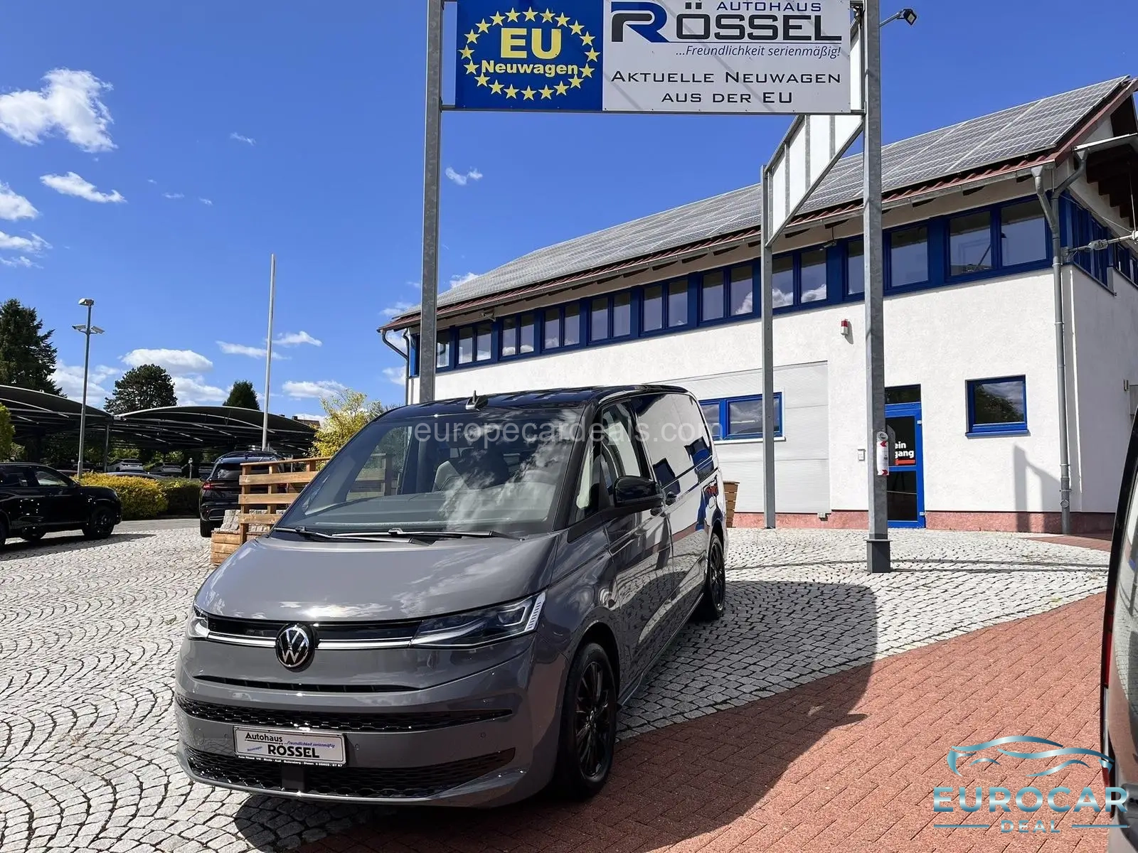 Volkswagen T7 Multivan