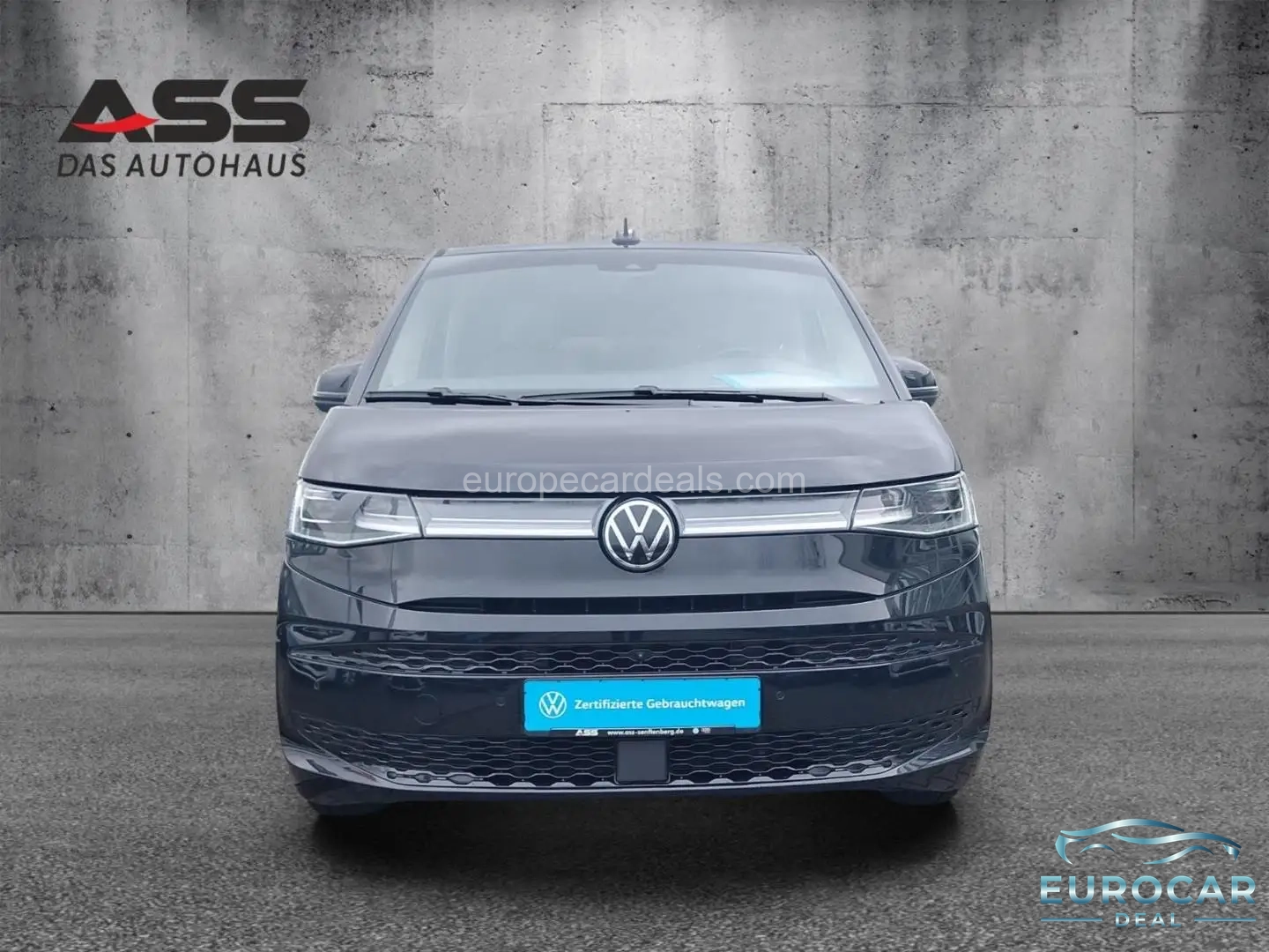 Volkswagen T7 Multivan