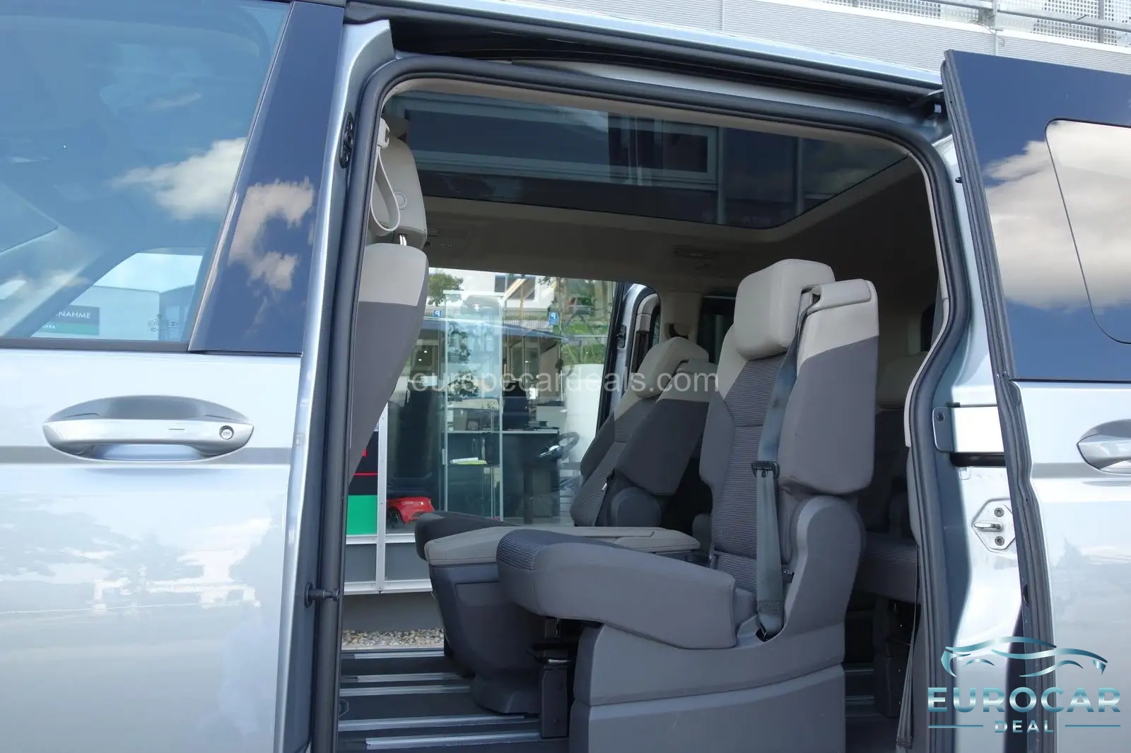 Volkswagen T7 Multivan
